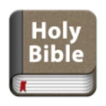 Logo of Holy Bible Offline android Application 